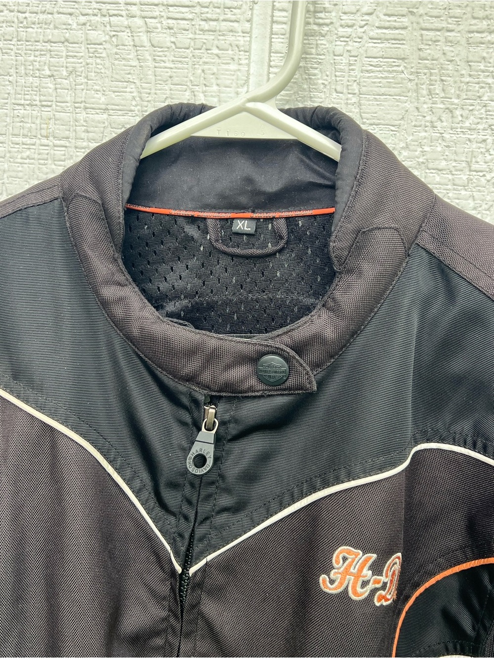 Harley-Davidson Women's Jettison Waterproof Jacket Number 98515-08VW Size XL - Picture 3 of 15